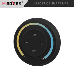 MiBoxer S1-B LED Fernbedienung Sunrise remote (b) dual white (CCT)