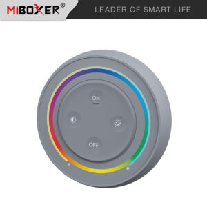 MiBoxer S2-g LED Fernbedienung Rainbow remote (g) RGB-WW (RGB-CCT)