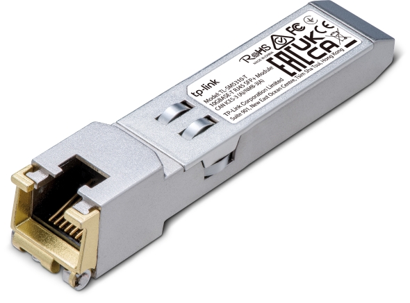 Omada by tp-link SM5310-T - 10GBASE-T RJ45 SFP+ Module