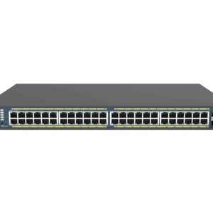 EnGenius Switch full managed Layer 2+ 52 Port • 48x 1 GbE • PoE Budget 740W • 48x PoE at • 4x SFP • 19" • EWS7952FP-FIT • FitCon/FitXpress