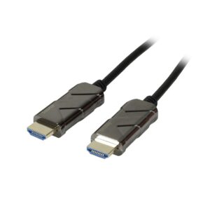Kabel Video HDMI 2.1, ST/ST, 7.5m, AOC(Aktives Optisches Kabel), UHD 8K*4K 7680×4320@60Hz, Synergy 21,
