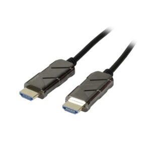 Kabel Video HDMI 2.1, ST/ST, 10m, AOC(Aktives Optisches Kabel), UHD 8K*4K 7680×4320@60Hz, Synergy 21,