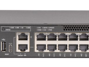 RUCKUS Networks switch full managed layer3 28 port • 24x 1 gbe • 4x sfp28 • 19" • icx8200-24