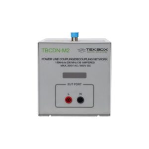 TekBox TBCDN-M2 Kopplungs-Entkopplungsnetzwerke (CDN) M2