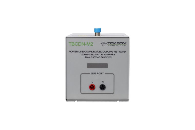 TekBox TBCDN-M2 Kopplungs-Entkopplungsnetzwerke (CDN) M2