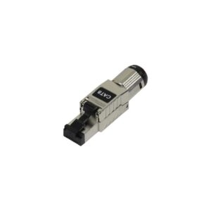 TP-Stecker TP, Feldkonfektionierbar, CAT8.1 Class I RJ45, Werkzeuglos, Synergy 21,