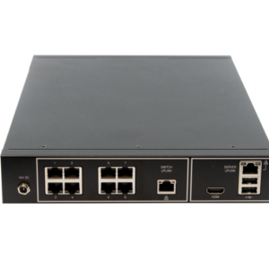 AXIS Recorder ACS Appliance • 8CH • S2108