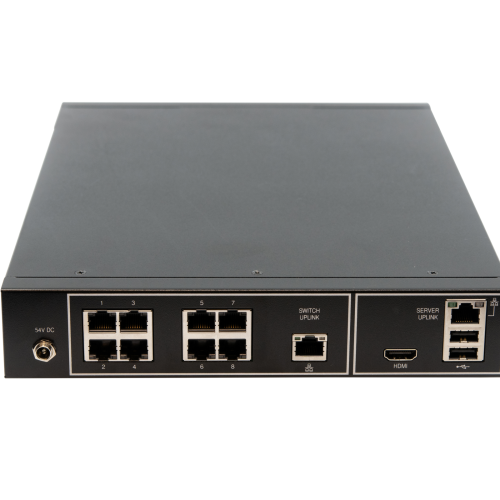 AXIS Recorder ACS Appliance • 8CH • S2108
