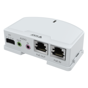 AXIS Zubehör Audio • T6101 MKII • Audio I/O Interface