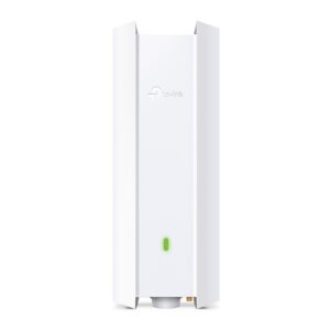 Omada by tp-link Wireless AP WIFI6 • AX3000 • 2x2 • Outdoor • 1 GbE • EAP650-Outdoor • Omada