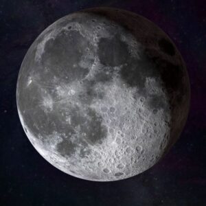 Curiscope MINT Augmented Reality Poster "Mond" / "Moon"