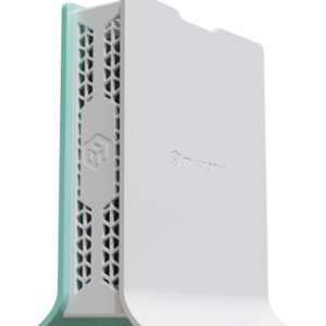 MikroTik home AX Access Point L41G-2axD, hAP ax lite TC, 2,4 GHz, 4x Gigabit, Tower Case