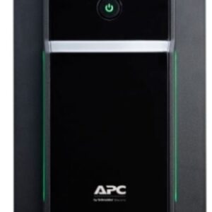 APC USV Back, AVR, 1200VA, IEC outlets,