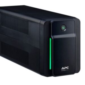APC USV Back, AVR, 1200VA, Schutzkontaktdosen outlets,