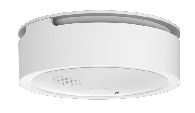 Shelly · Plug & Play · "Plus Smoke" · WLAN Rauchmelder · Akku