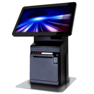 Kasse Poslab QP-1171 Android Touchsystem 15,6", RK3568, 4GB RAM/64GB eMMC, schwarz WLAN
