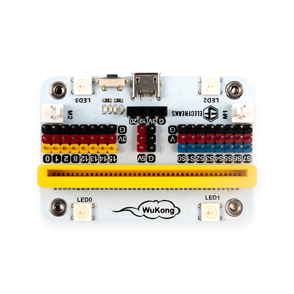 ELECFREAKS WUKONG (ohne micro:bit board )