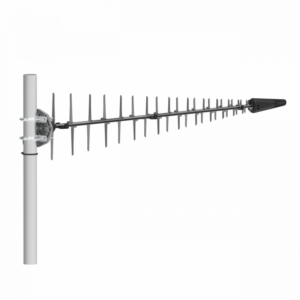 Poynting · Antennen · 5G/LTE · Mast · A-LPDA-0500-V1-01 · silber · N-Type · WiFi 6 · LoRa Helium · 11dbi Yagi/Mast