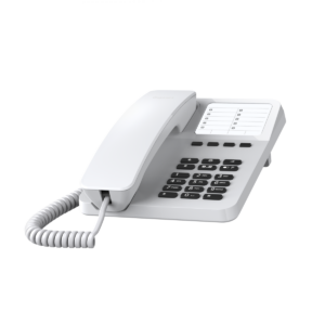 Gigaset DESK 400 weiß, anloges Telefon
