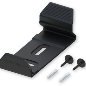 Teltonika · Zubehör · Montage · Surface clip holder KIT