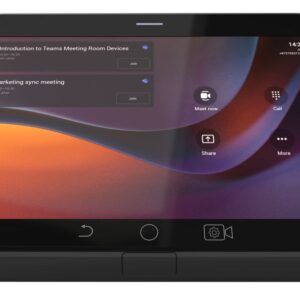 AudioCodes - TEAMS-RX-PAD Meeting Room Controller