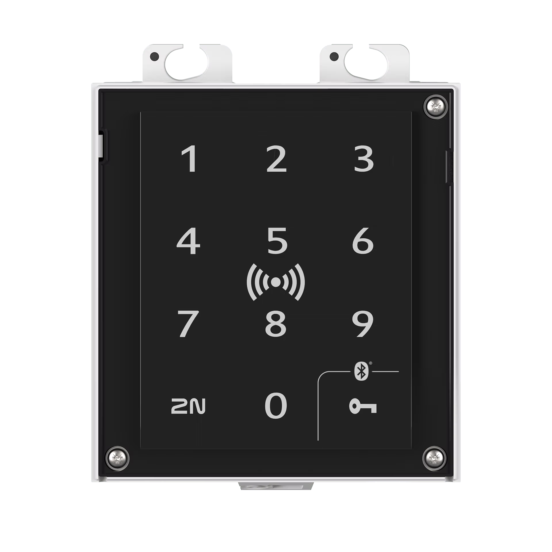2N Zutrittskontrolle • Access Unit 2.0 • Touch-Tastatur & Bluetooth & RFID-Leser • 125kHz • 13.56MHz • NFC • PICard