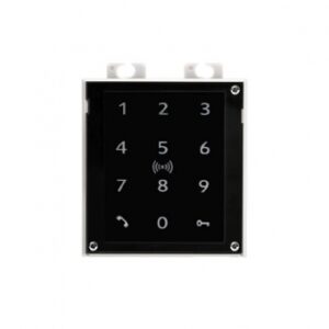 2N Zubehör • Module • IP Verso • Touch-Tastenfeld & RFID-Leser • 125kHz + 13.56MHz • NFC • PICard