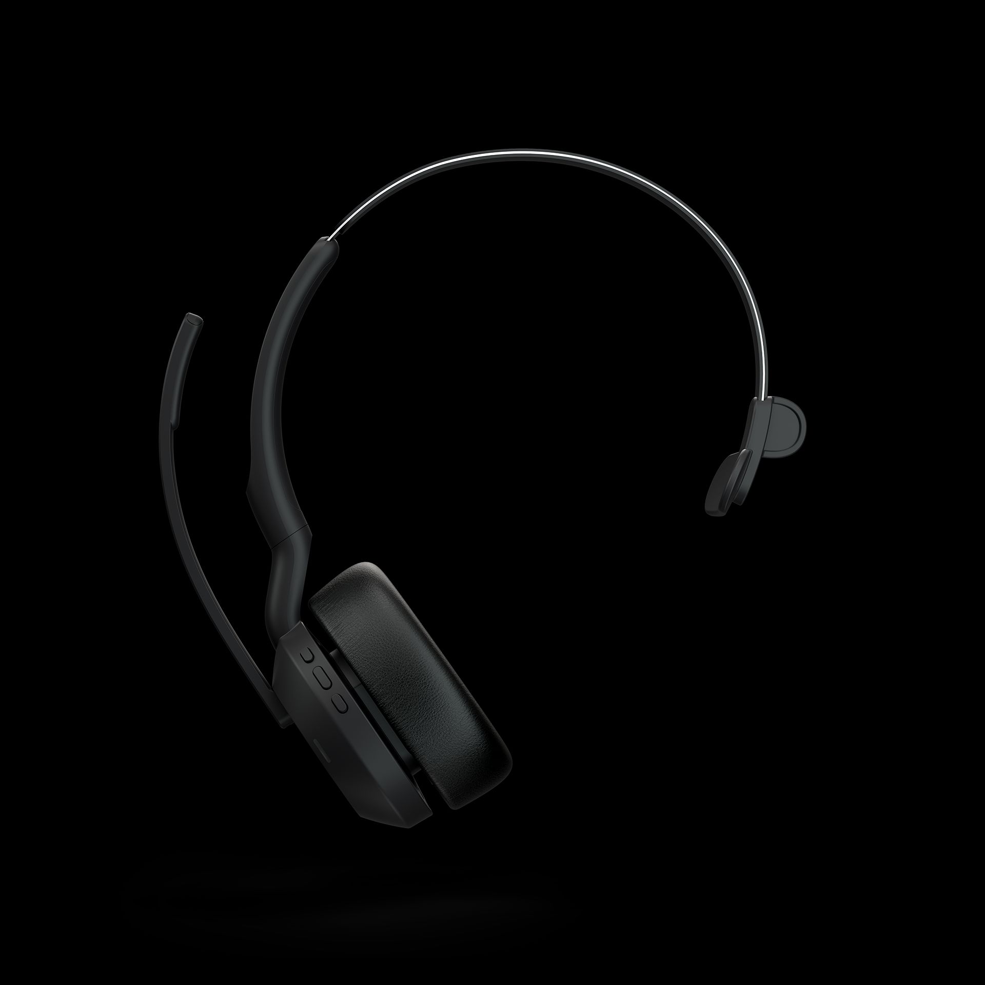 Jabra Evolve2 55 Link380/390a MS Mono