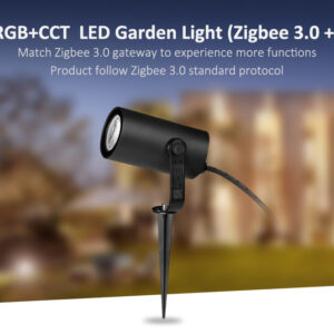 MiBoxer FUTC11ZR LED Garten Lampe 12W RGB-WW (RGB-CCT) Zigbee 3.0 +2,4G 230V