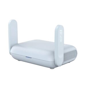 GL.iNet Wireless Travel Router WIFI6 • AX3000 • 1GbE LAN • 2.5GbE WAN • Pocket-sized Router for Home and Travel / WiFi Client "OpenWRT"