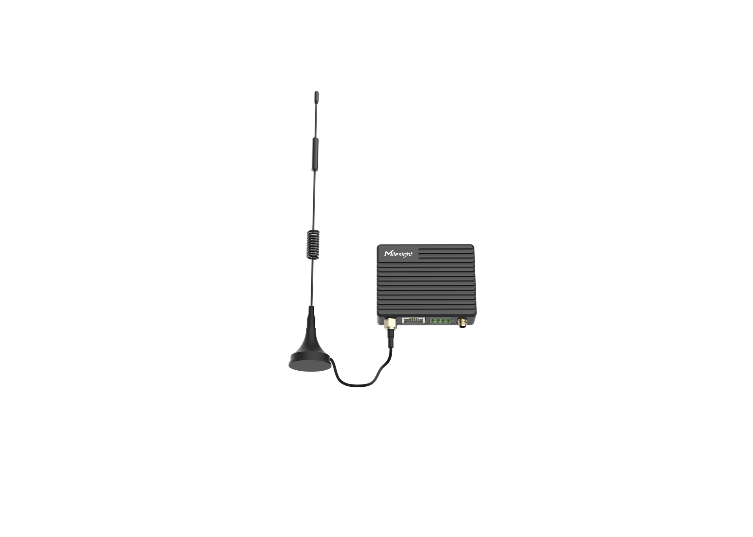 Milesight IoT Mini Industrial Router, UR41-L08EU 3G / 4G / GPS / Nano SIM