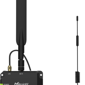 Milesight IoT Industrial Cellular Router, UR32S-L04EU-P 3G / 4G / Wi-Fi / POE