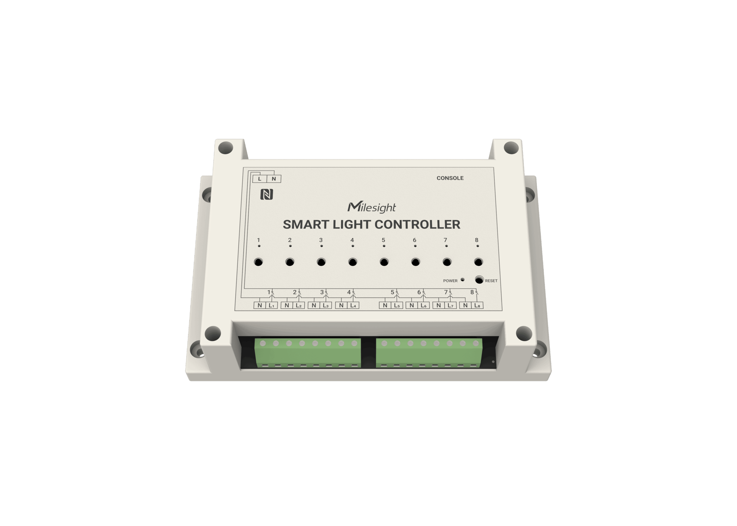 Milesight IoT WS558-868M-LN Smart Light Controller