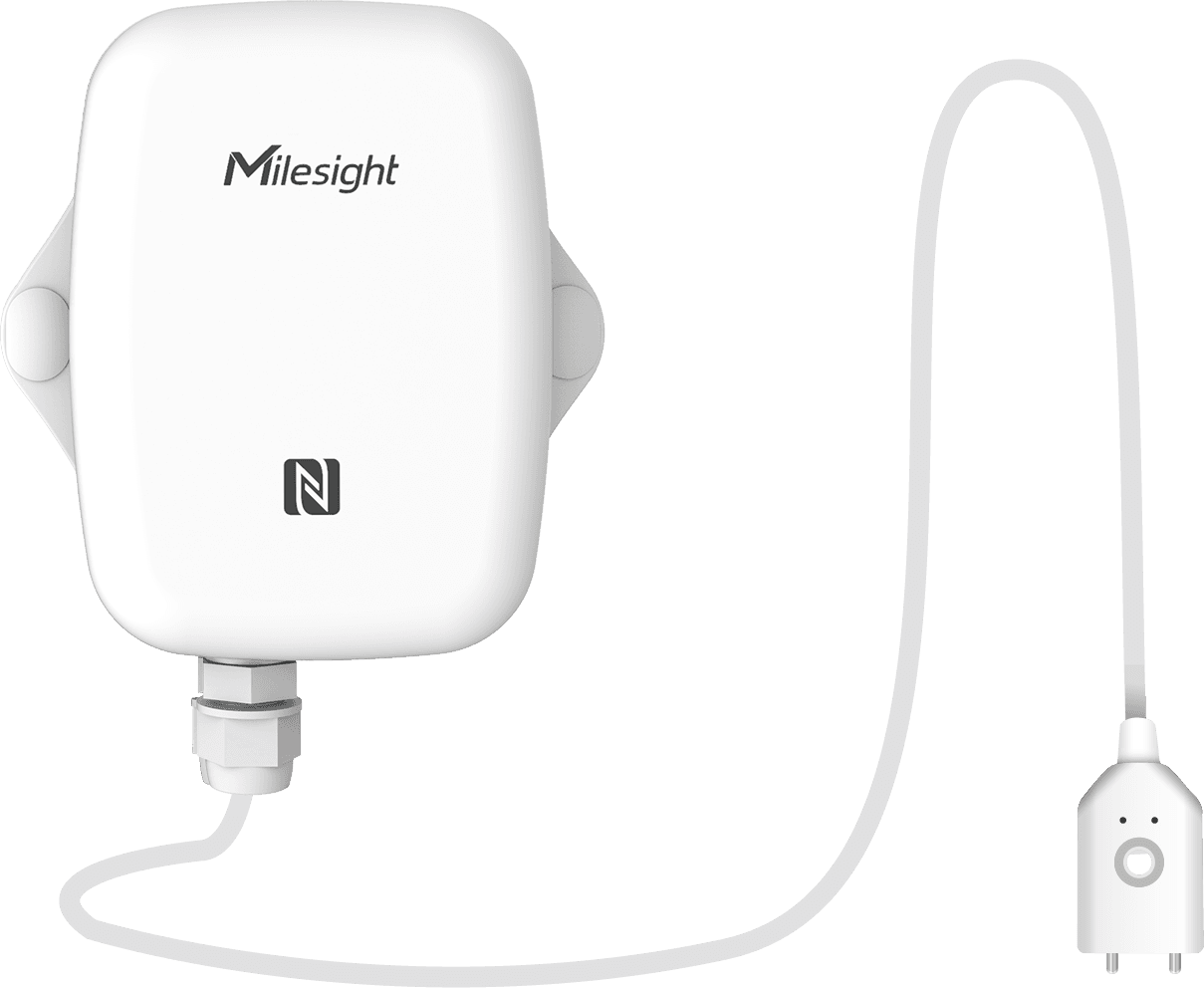 Milesight IoT EM300-SLD-868M Spot Leak Detection Sensor