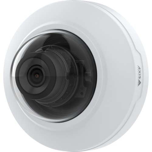 AXIS Netzwerkkamera Fix Dome Mini • M4218-V • 8MP • AI