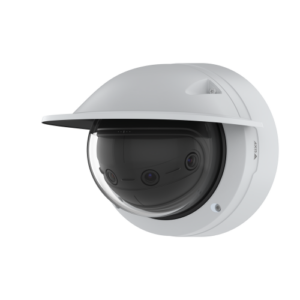 AXIS Netzwerkkamera Panorama Multisensor • P3827-PVE • 180° • 7MP • AI