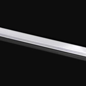 Synergy 21 LED U-Profil zub ALU023-R2 PMMA opal diffusor/cover ,Kunststoffabdeckung opal