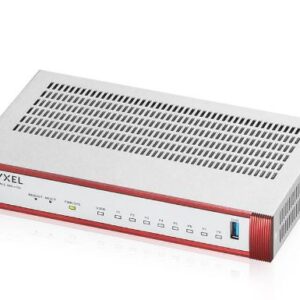 Zyxel Firewall USG FLEX 100H (Entry Bundle) Firewall