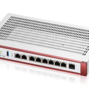 Zyxel Firewall USG FLEX 200HP Gold Security Pack 1 Jahr