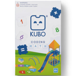 KUBO Coding Math Set (ohne Roboter)
