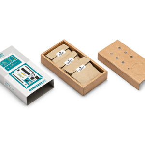 Arduino® Baue Deinen eigenen UNO Kit - MAKE YOUR UNO KIT
