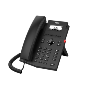 Fanvil X301G, Entry Level IP Phone / SIP / POE / Gigabit
