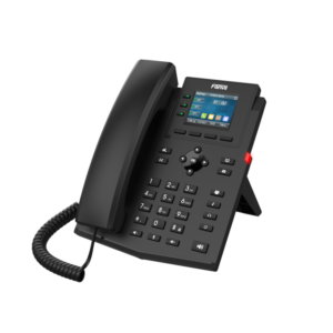 Fanvil X303W, WiFi Entry Level IP Phone / SIP / Wi-Fi