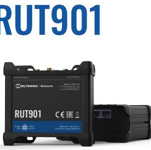 Teltonika · Router · RUT901 · LTE Modem Router/WLAN