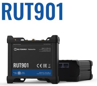 Teltonika · Router · RUT901 · LTE Modem Router/WLAN