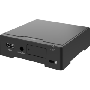 AXIS Video • D1110 • Video-Decoder • 4K
