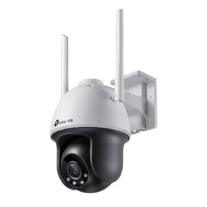 VIGI by tp-link 4MP Full-Color Wi-Fi Pan/Tilt Network Camera - VIGI C540-W(4mm)