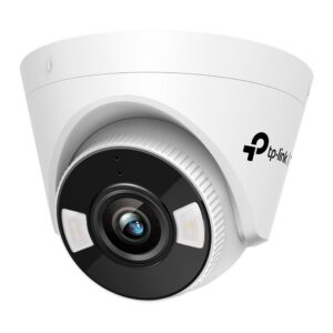 VIGI by tp-link 5MP Full-Color Turret Network Camera - VIGI C450(4mm)