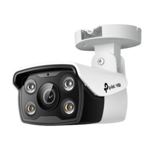VIGI by tp-link 4MP Outdoor Full-Color Bullet Network Camera - VIGI C340(2.8mm)