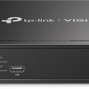 VIGI by tp-link 8 Channel PoE Network Video Recorder - VIGI NVR1008H-8MP